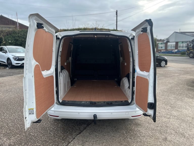 2021 Volkswagen Caddy Maxi 2.0 TDI 102PS Commerce Van PANEL VAN Diesel Manual