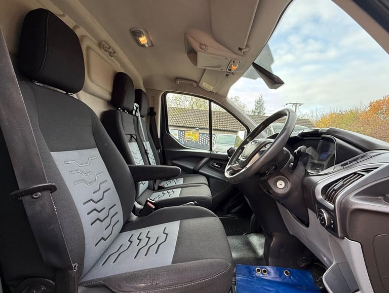 2014 Ford Transit Custom 2.2 TDCi 290 Limited L2 H1 5dr Diesel