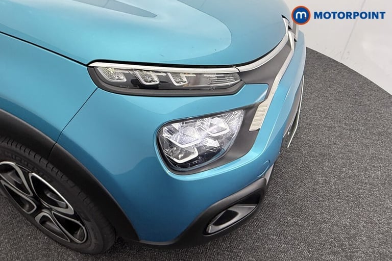 2022 Citroen C3 1.2 PureTech Sense 5dr Hatchback Petrol Manual