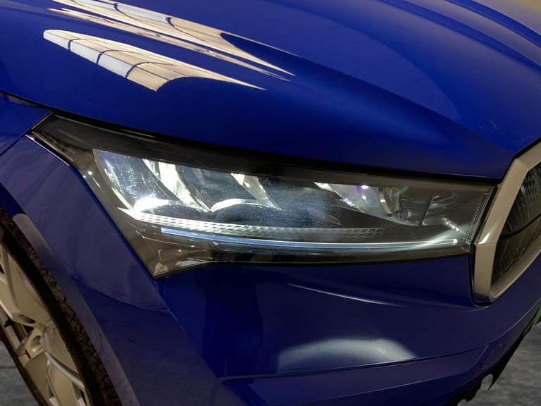 2022 Skoda Enyaq 62kWh 60 SUV 5dr Electric Auto (DC120kW) (179 ps) - NAV - WIFI - BLUETOOTH Suv E...