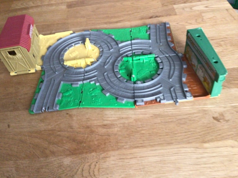 Thomas The Tank Engine Train Set.