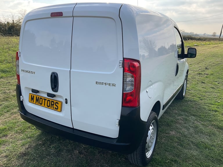 Peugeot, BIPPER, Panel Van, 2011, Manual, 1.4 HDI