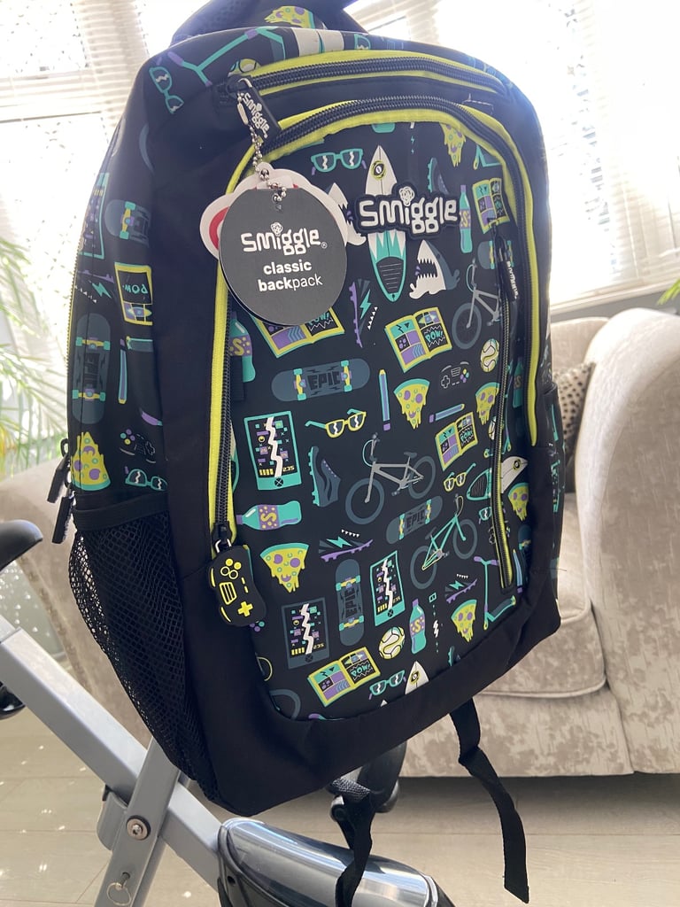 image for Smiggle backpack 