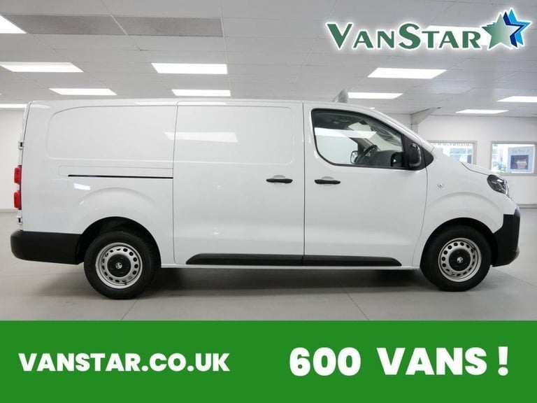 2024  VAUXHALL VIVARO 3100 2.0 D 145 BHP L2 LONG PRIME EDITION 6DR ( FACELIFT )