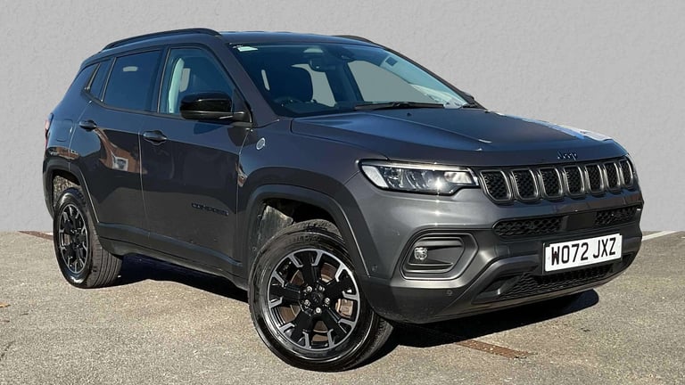 image for 2023 Jeep Compass 1.3 T4 GSE 4xe PHEV Trailhawk 5dr Auto SUV Plug-In Hy Automatic