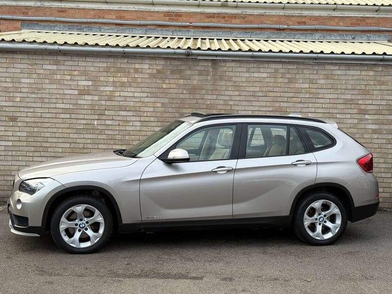 2015 BMW X1 xDrive 20d SE 5dr Step Auto ESTATE DIESEL Automatic