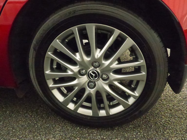 2022 Mazda Mazda2 1.5 Skyactiv G GT Sport 5dr Auto Hatchback PETROL Automatic