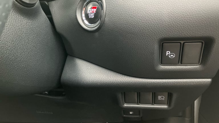 2023 Toyota C-HR 1.8 Hybrid GR Sport 5dr CVT [Leather] Hybrid Hatchback Hatchback Hybrid Automatic