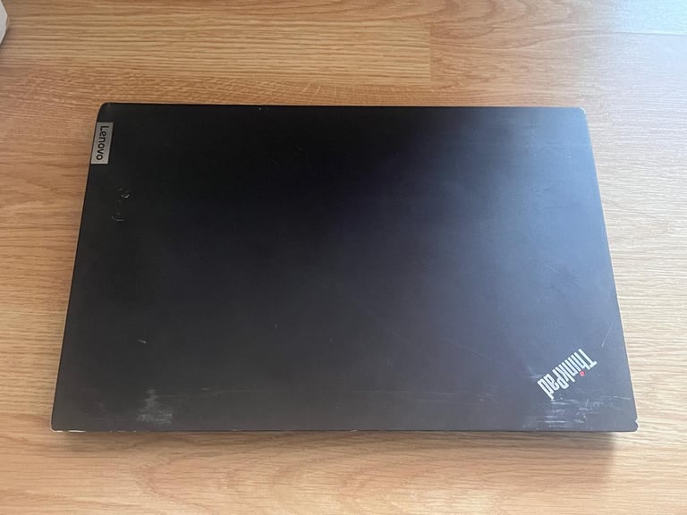 Lenovo ThinkPad E14 Intel i7 11th Gen 16GB RAM 512GB SSD NVMe