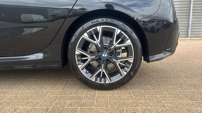 2025 BMW 1 Series 120 M Sport 5dr Step Auto Petrol Hatchback Hatchback Petrol Automatic
