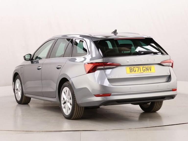 2022 Skoda Octavia 1.4 TSI iV 13kWh SE L Estate 5dr Petrol Plug-in Hybrid DSG Euro 6 (s/s) (20 Es...
