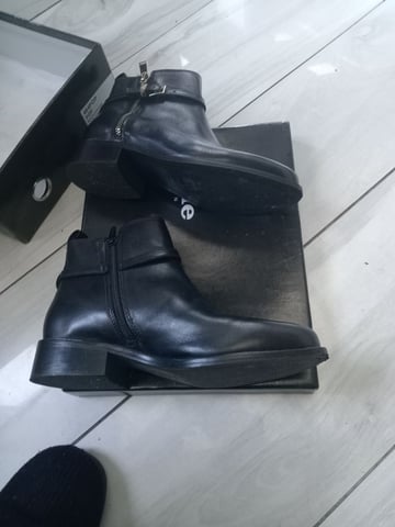 Dune ankle length boots in Doncaster, South Yorkshire Gumtree