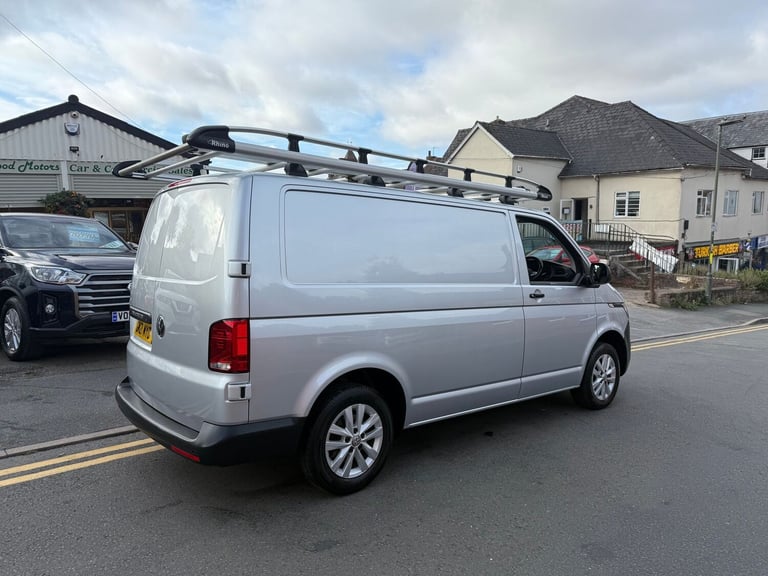 2021 Volkswagen Transporter 2.0 TDI 110 Startline Van PANEL VAN DIESEL Manual