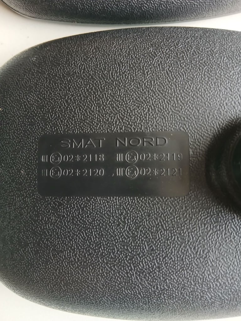 Extended Towing Mirrors