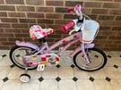 Girls Apollo Cherry Lane Bike 5-7yrs. Serviced