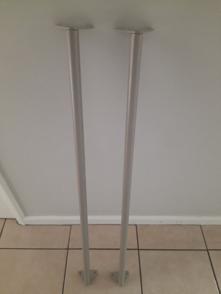*FREE* Ikea Komplement Wardrobe Rails.