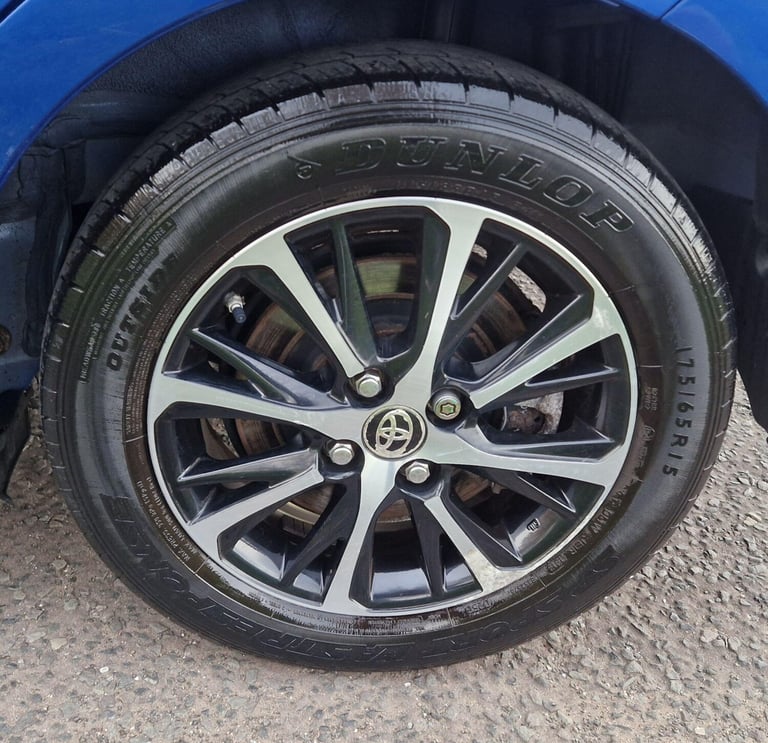 2019 Toyota Yaris 1.5 Hybrid Icon Tech 5dr CVT HATCHBACK PETROL/ELECTRIC Automatic