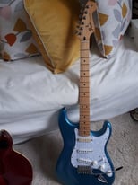 Fender Strat as new