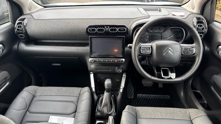 2024 Citroen C3 Aircross 1.2 PureTech 130 Max 5dr EAT6 Petrol Hatchback Hatchback Petrol Automatic