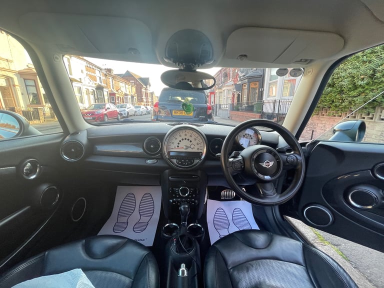 Mini, HATCHBACK, Hatchback, 2012, Semi-Auto, 1995 (cc), 3 doors