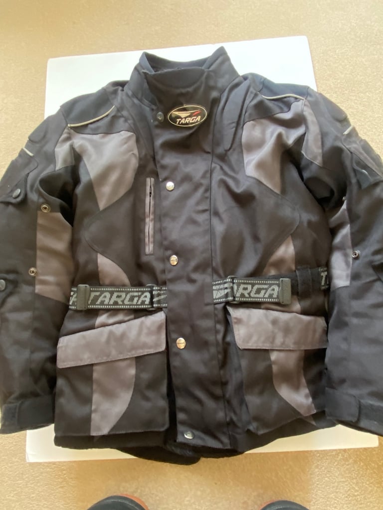Motorcycle jacket 