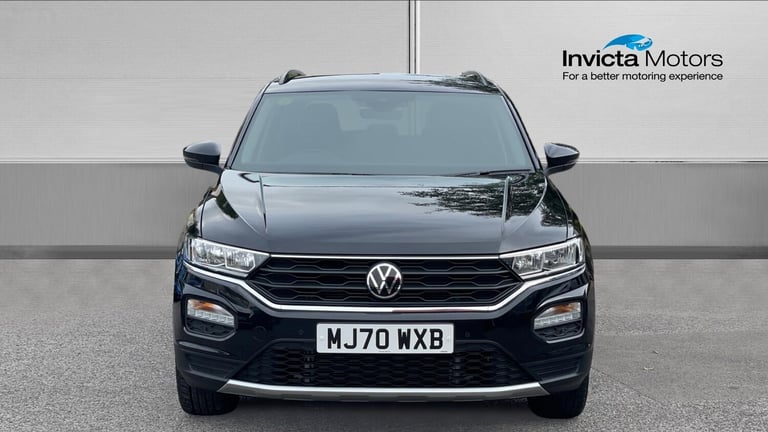 2020 Volkswagen T Roc 1.5 TSI EVO SE 5dr - Parking Sensors - App Connect