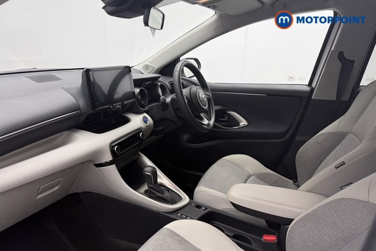 2022 Toyota Yaris 1.5 Hybrid Excel 5dr CVT Hatchback Hybrid Automatic