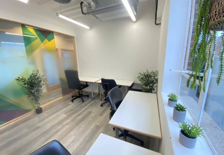 Private Offices to Rent in Archway N19 - Spaces For 6 to 503 People
