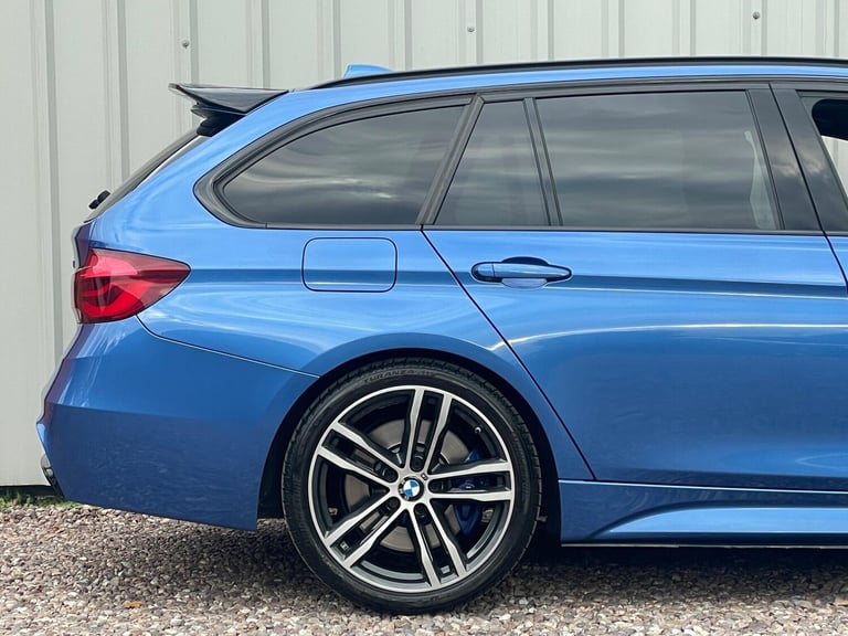 2017 BMW 3 Series 2.0 320d M Sport Shadow Edition Touring Auto Euro 6 (s/s) 5dr ESTATE Diesel Aut...