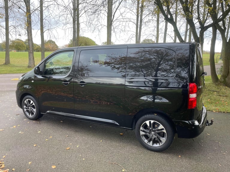 2020 Vauxhall Vivaro 3100 2.0d 120PS Elite H1 Van PANEL VAN DIESEL Manual