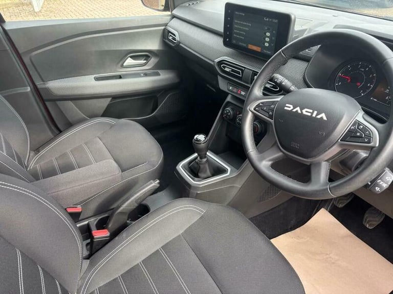 2023 Dacia Sandero 1.0 TCe Bi-Fuel Expression Euro 6 (s/s) 5dr HATCHBACK PETROL/LPG Manual