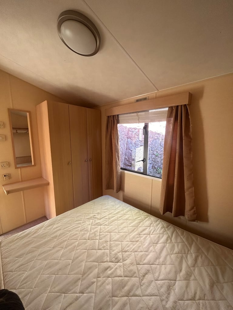 2 Bedroom Static Caravan To Rent