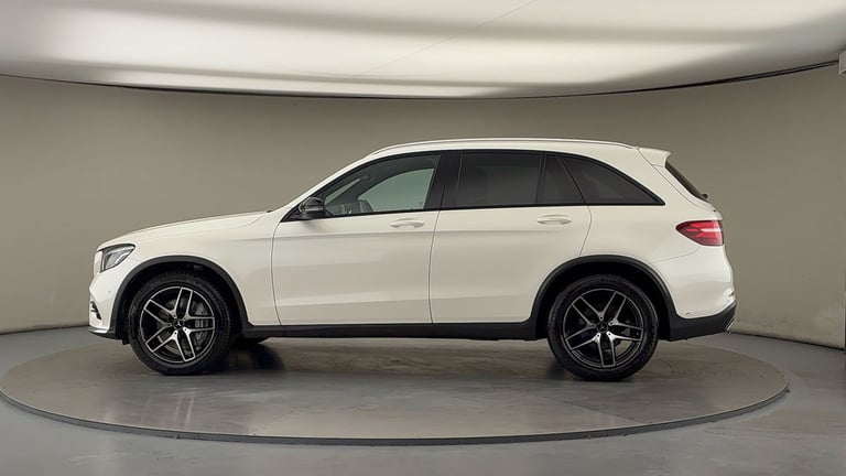 2018 Mercedes-Benz GLC 3.0 GLC43 V6 AMG SUV 5dr Petrol G-Tronic 4MATIC Euro 6 (s/s) (367 ps) SUV ...