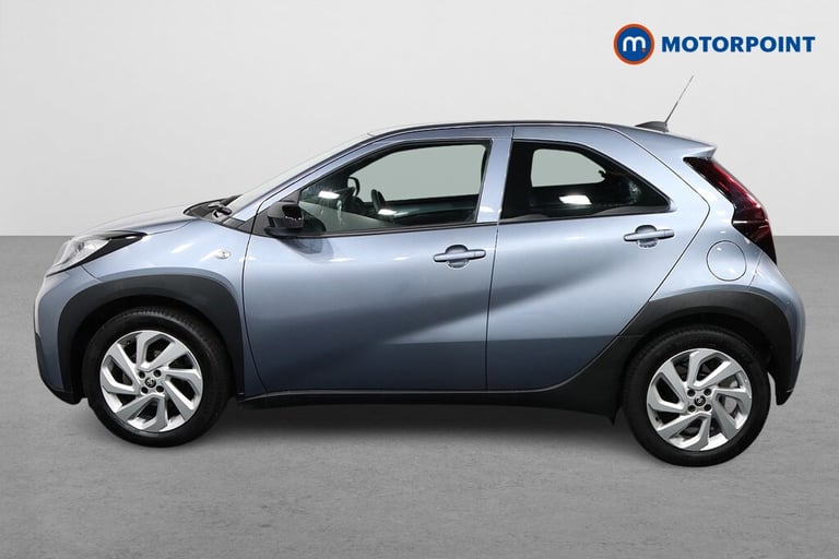 2024 Toyota Aygo X 1.0 VVT-i Pure 5dr Hatchback Petrol Manual