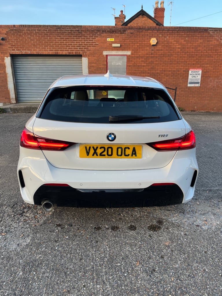 BMW, 1 SERIES, Hatchback, 2020, Semi-Auto, 1499 (cc), 5 doors