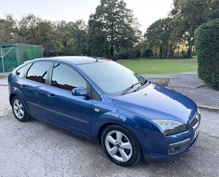 image for 2007 Ford Focus 1.6 Zetec Automatic
