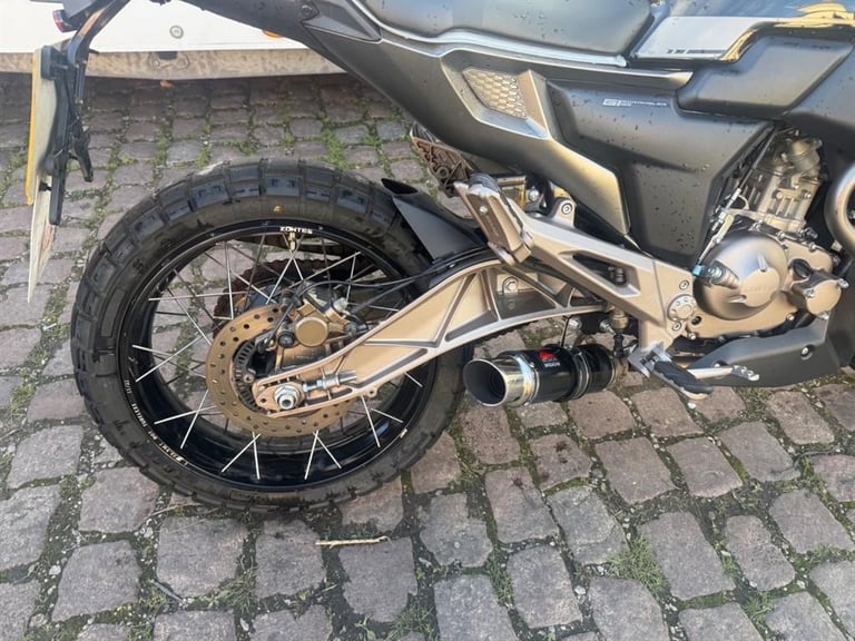 Zontes ZT125-G1 125 Naked Euro 5