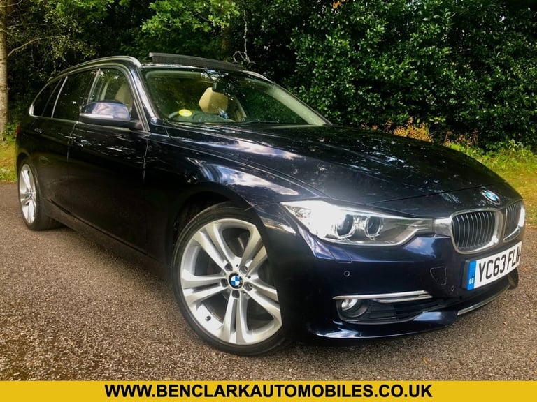2013 BMW 3 Series 3.0 330d Luxury Touring 5dr Diesel Auto xDrive Euro 5 (s/s) (258 ps) 4X4 X- Est...