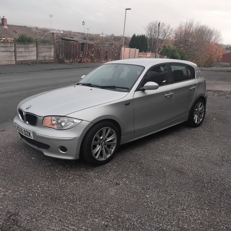 BMW, 1 SERIES swap px 