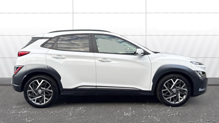 2022 Hyundai KONA 1.6 GDi Hybrid Ultimate 5dr DCT Hybrid Hatchback Hatchback Hybrid Automatic