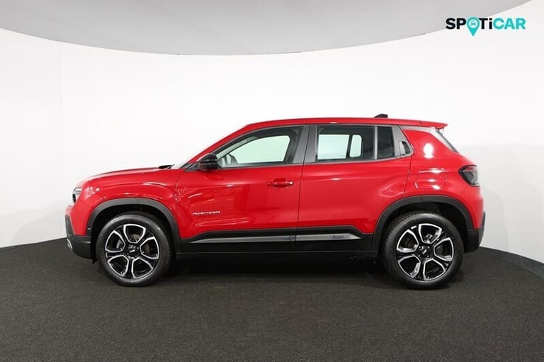 2024 Jeep Avenger 1.2 Altitude+ 5dr Hatchback Petrol Manual