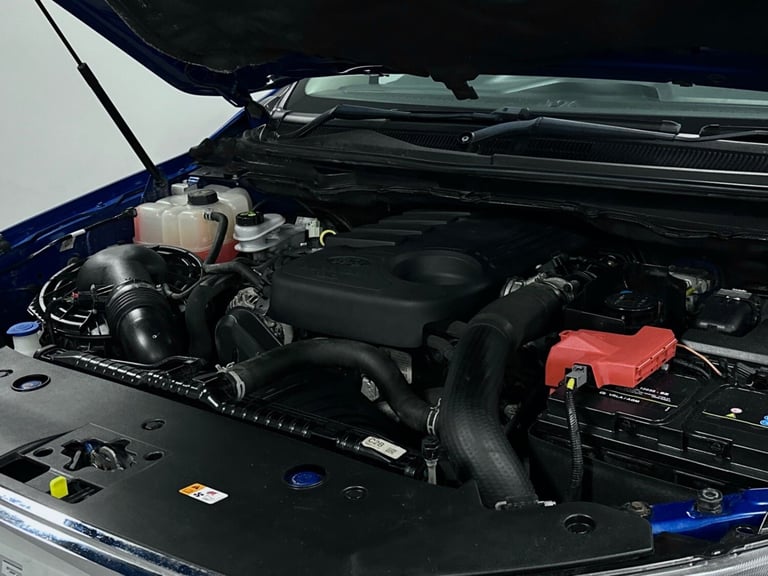 2018 (68) Ford Ranger XLT Double Cab 2.2 TDCi ( 160 bhp )