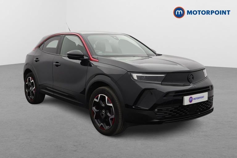 2021 Vauxhall Mokka 1.2 Turbo SRi 5dr SUV Petrol Manual