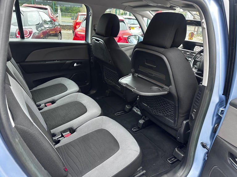 2014 Citroen C4 Grand Picasso 1.6 e-HDi 115 Airdream VTR+ 5dr ETG6 MPV DIESEL Automatic
