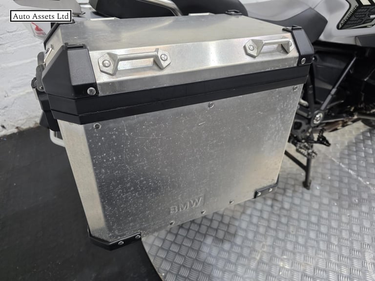 2017 BMW R 1200 GS Adventure 1200 TE Adventure Petrol Manual Euro 4 (125 ps) Adventure Petrol Manual