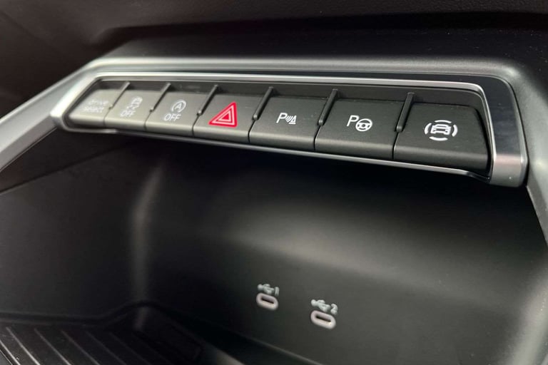 2024 Audi A3 30 TFSI Sport 5dr Hatchback Petrol Manual