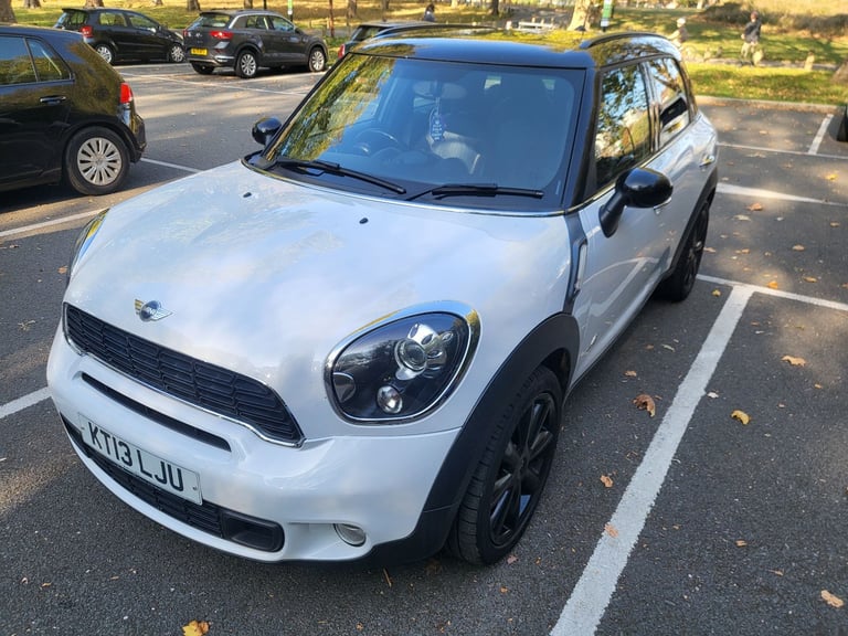 image for Mini, COUNTRYMAN, Hatchback, 2013, Manual, 1598 (cc), 5 doors