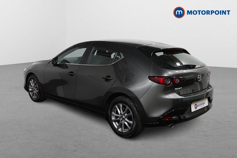 2021 Mazda Mazda3 2.0 e-Skyactiv G MHEV SE-L 5dr Hatchback Petrol Manual