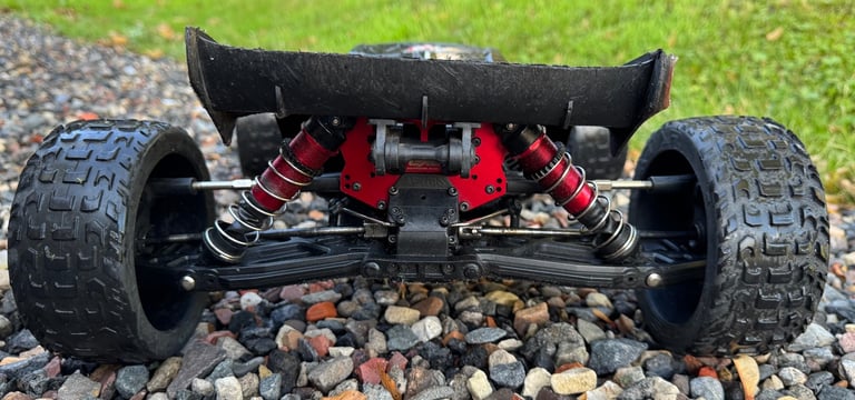 Arrma Talion 6S 1/8 extreme RC car