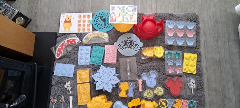 image for Baking accesseries
